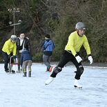 「質のよいリンク」を気軽にどうぞ　栃木の宮スケートセンター、一般利用ス…