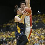 ブレックスみんなで応援！　宇都宮市が決勝戦のパブリックビューイング開催…