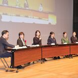 空の世界で活躍する女性たちが登壇　パイロット、管制官、CAらが仕事の魅…