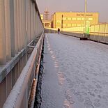 栃木県内に発令されていた大雪警報が全て注意報に切り替え