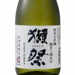 今年も「栃木獺祭」限定販売　27、28日に道の駅しもつけで試飲販売会