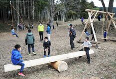 耕作放棄地、公園に整備　鹿沼「カソトモの森」オープン