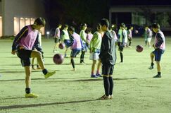 攻撃貫き“下剋上”狙う　文星女高 ８大会ぶり全国へ　女子サッカー