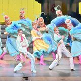 宝塚雪組、華麗な舞台　宇都宮公演、４千人酔いしれる