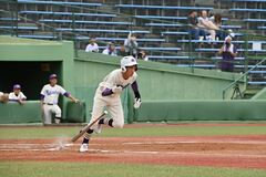 [23夏]準々決勝　文星付vs烏山