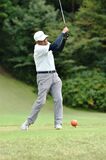 第54回県知事盃ゴルフ・グランドシニアの部決勝