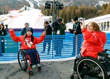 【冬季パラリンピック】伸び悩む女子選手参加