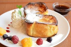 窯焼きフレンチトースト（２ピース）