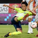 栃木ＳＣ、ＦＷ大島と契約更新
