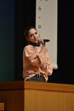 「目に見えない戦争山ほどある」　俳優サヘル・ローズさん講演　佐野