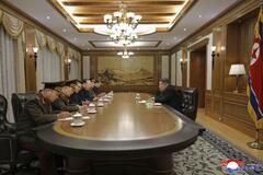 金正恩氏、核戦力を高度化