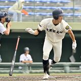 文星付、打者18人一挙14得点　佐野松桜は粘り及ばず《高校野球栃木大会》