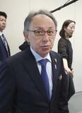 沖縄・玉城知事が出馬表明延期