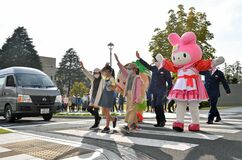 「止まってくれない栃木県」脱却へ マイメロディがお願い