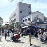 足利学校「門前マルシェ」　来月１日に10回目開催　国宝・鑁阿寺境内でも初
