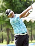 寺西65で単独首位　北関東シニアオープンゴルフ・予選ラウンド