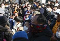 公示後初の週末、与野党が舌戦