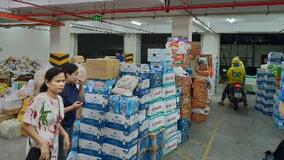 深刻なベトナム中部の水害、広がる被災地支援の動き