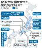 【地銀決算】攻めの再編、高まる機運
