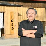 元関脇の貴闘力さんが鹿沼にそば店　「地域全体のにぎわいにつながれば」