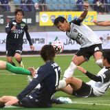 栃木SC、ゴール前の迫力どこに　泥沼６季ぶり５連敗　２試合連続無得点で徳島に０ー１