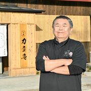 元関脇の貴闘力さんが鹿沼にそば店　「地域全体のにぎわいにつながれば」