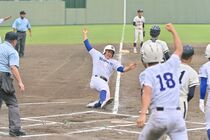 [23夏]３回戦　白鴎足利vs宇商