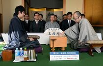 王将戦　第３局