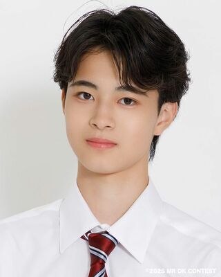 関東エリア代表としてファイナリストに選ばれた西小路侑汰さん（栃木県、高校２年生）