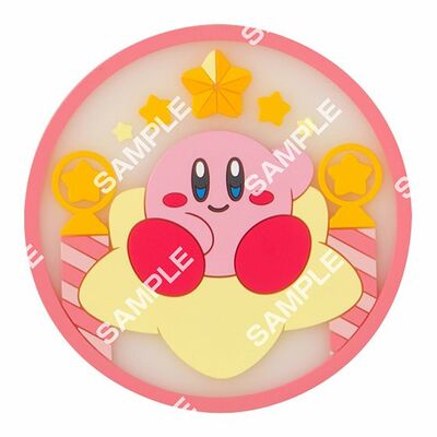 星のカービィ クリアラバーコースター