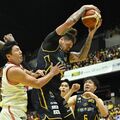 ブレックス今季初黒星、千葉Ｊに78ー81　リバウンドで主導権握られ、第３クオーター失速