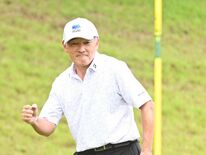 栃木県シニアゴルフ大会　レギュラーの部・稲沢（那須塩原）が初の頂点　３…