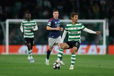 守田英正、フル出場で０―１