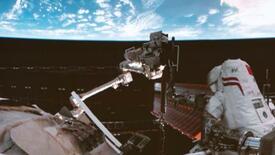 中国、宇宙飛行士の帰還を準備