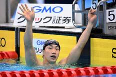 １７歳大橋が２００平優勝