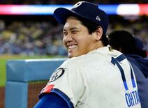 大谷、見事なお返し