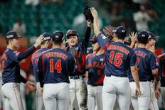 日本、５戦全勝で１位通過