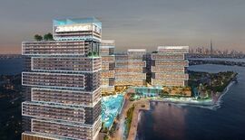 ドバイのChelsea Residences by DAMACの物件を…