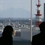 栃木県内で黄砂観測　宇都宮で視程９キロ