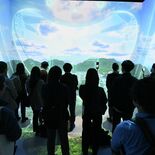 大阪・関西万博、リング内に広がる小さな「世界」　国々の異文化、見える少…