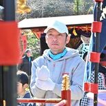 30年ぶりの総指揮者交代　鹿沼のアンバ様保存会、新代表に阿部さん　「祭…