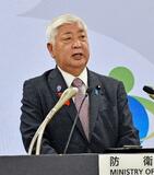 ウクライナに陸自教官２人派遣