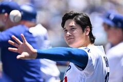 大谷、次回登板は11日