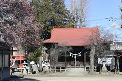 菅原道真にちなむ神社の名は?