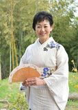 Interview　運筆家　津守優子さん