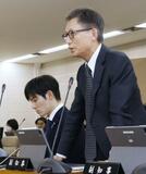 石田氏、福井県副知事交代の意向