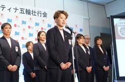 「結果で恩返しを」　