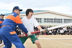 県内女子校で初実施