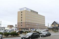 県北初の東横イン