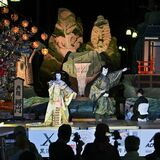 那須烏山の山あげ祭、３日間で推計６万３千人　猛暑で客足鈍化か